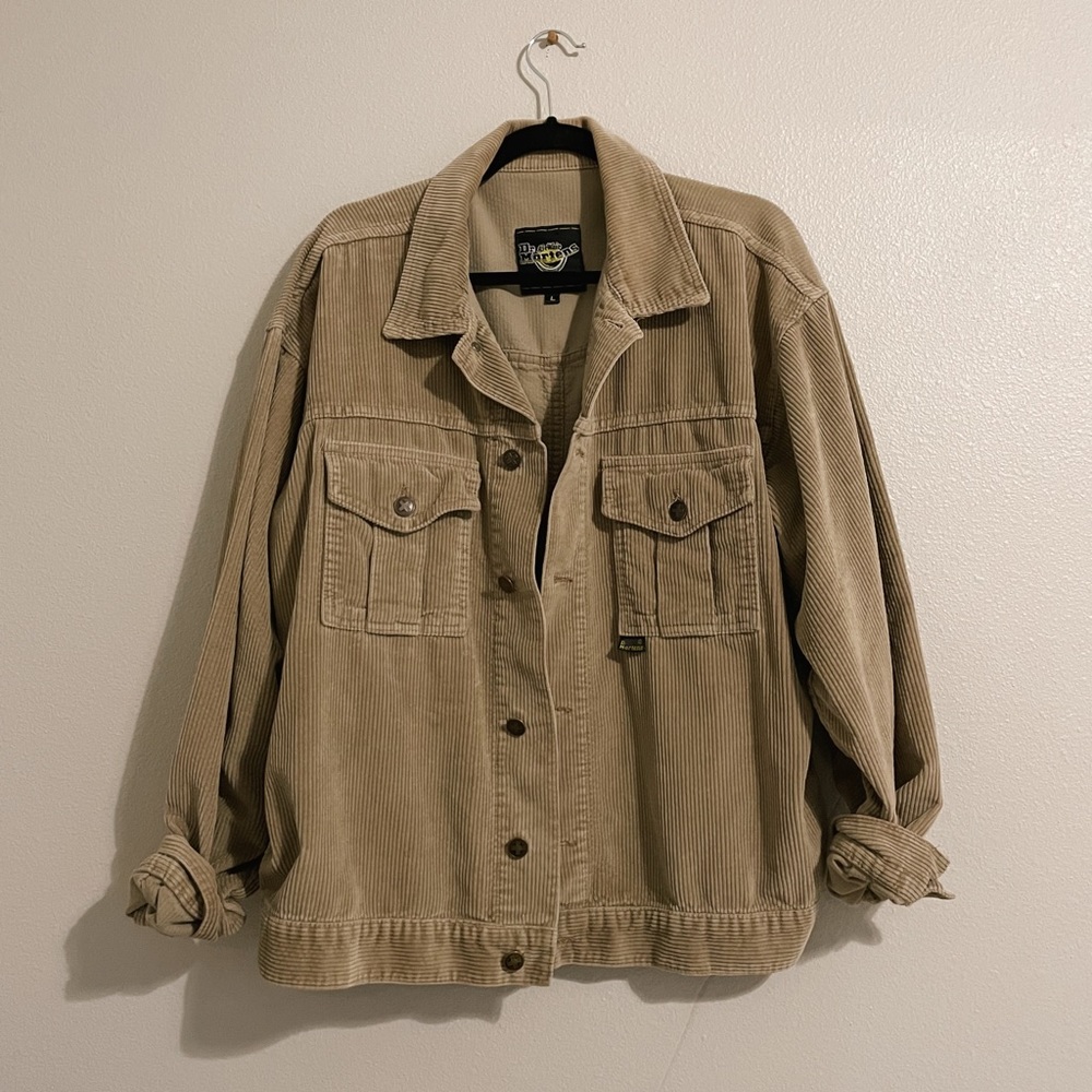Dr. Martens Corduroy Jacket